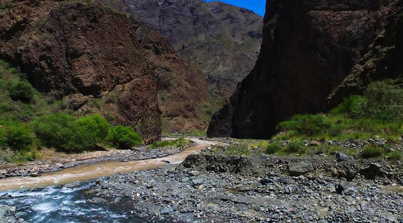 جهنم‌دره عکس از مهدی محسنی