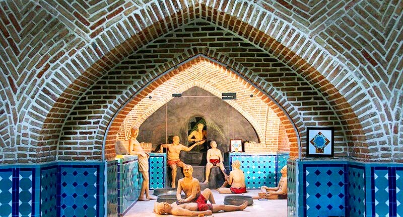 موزه مردم شناسی (عکس: احسان رجبی)