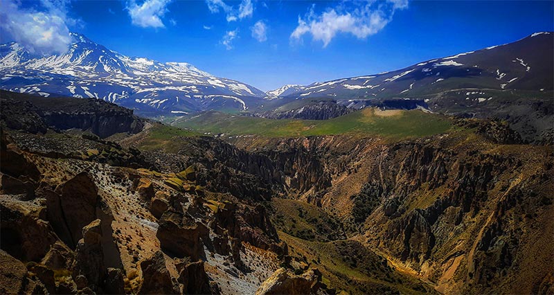 شیروان دره عکس از حامد هاشمی