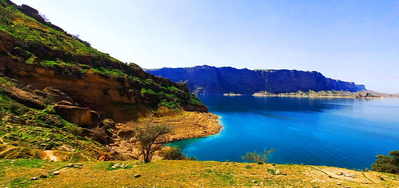 دریاچه شهیون عکس از امیر محبوبی