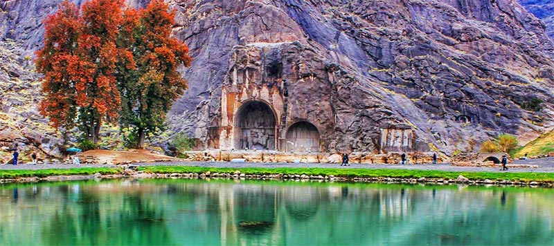 طاق بستان (عکس: دیاکو زمانی)
