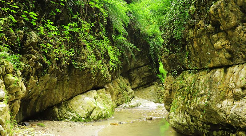 دره سوتراش (عکس: حامد راد)